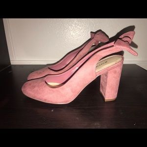 JustFab Heels